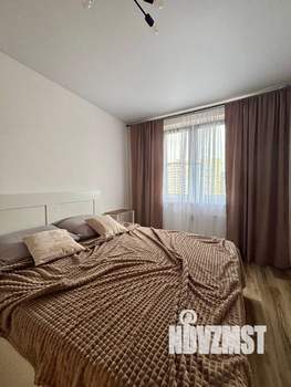 1-к квартира, посуточно, 38м2, 14/17 этаж