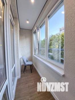 2-к квартира, посуточно, 43м2, 1/1 этаж