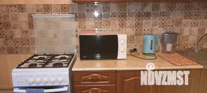 1-к квартира, посуточно, 40м2, 7/10 этаж