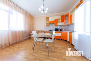 1-к квартира, посуточно, 55м2, 9/9 этаж