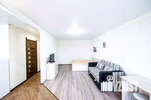 1-к квартира, посуточно, 38м2, 1/1 этаж