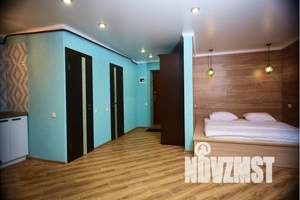 1-к квартира, посуточно, 42м2, 1/5 этаж