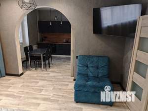 1-к квартира, посуточно, 45м2, 8/16 этаж