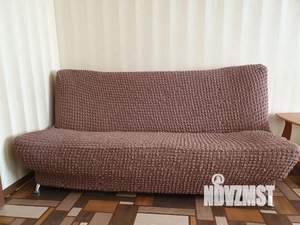 1-к квартира, посуточно, 42м2, 3/9 этаж