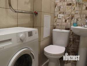 2-к квартира, посуточно, 38м2, 1/1 этаж