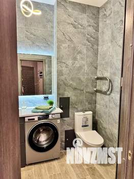 1-к квартира, посуточно, 50м2, 6/16 этаж