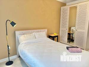 1-к квартира, посуточно, 47м2, 1/1 этаж