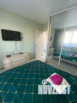 2-к квартира, посуточно, 47м2, 6/9 этаж