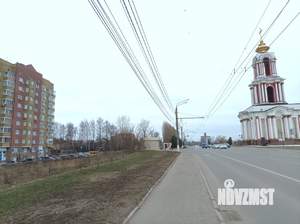1-к квартира, на длительный срок, 55м2, 4/10 этаж
