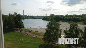 1-к квартира, посуточно, 50м2, 3/10 этаж