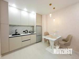 1-к квартира, посуточно, 38м2, 1/1 этаж