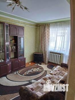 1-к квартира, на длительный срок, 32м2, 4/4 этаж