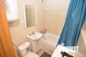 1-к квартира, посуточно, 33м2, 4/5 этаж