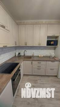 1-к квартира, посуточно, 37м2, 9/17 этаж