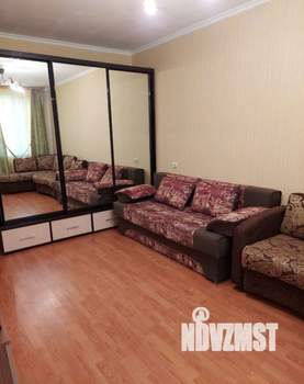 1-к квартира, посуточно, 34м2, 7/10 этаж