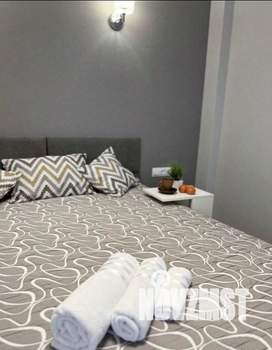 1-к квартира, посуточно, 33м2, 1/1 этаж