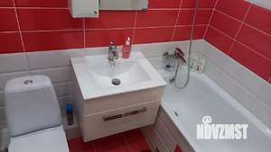 1-к квартира, посуточно, 38м2, 17/17 этаж