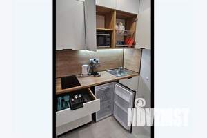 1-к квартира, посуточно, 32м2, 2/17 этаж
