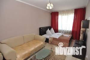 1-к квартира, посуточно, 37м2, 18/18 этаж