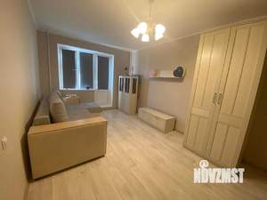 1-к квартира, на длительный срок, 35м2, 14/17 этаж