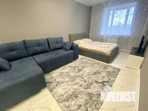 1-к квартира, посуточно, 40м2, 9/10 этаж
