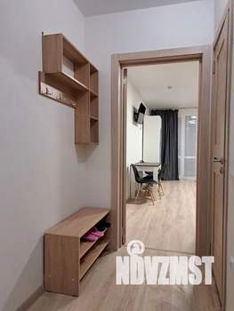 Студия квартира, посуточно, 25м2, 3/17 этаж