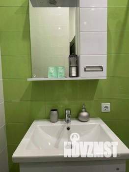 1-к квартира, посуточно, 29м2, 1/1 этаж