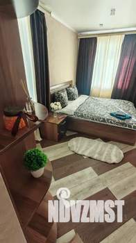 2-к квартира, посуточно, 49м2, 4/4 этаж