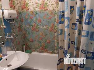 1-к квартира, посуточно, 38м2, 6/10 этаж