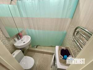 1-к квартира, посуточно, 30м2, 1/1 этаж