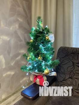 1-к квартира, посуточно, 37м2, 1/17 этаж