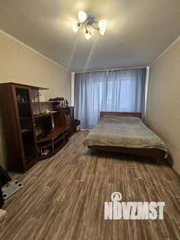 1-к квартира, на длительный срок, 38м2, 9/19 этаж