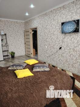 1-к квартира, посуточно, 43м2, 4/18 этаж