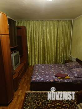 1-к квартира, посуточно, 40м2, 15/17 этаж