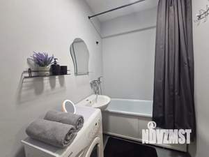 1-к квартира, посуточно, 37м2, 15/17 этаж