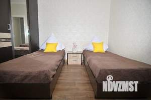 2-к квартира, посуточно, 45м2, 3/4 этаж