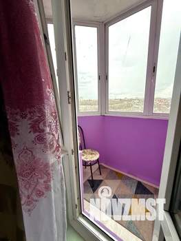 1-к квартира, посуточно, 36м2, 7/17 этаж