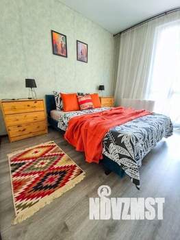 2-к квартира, посуточно, 39м2, 1/1 этаж