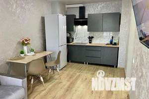 1-к квартира, посуточно, 37м2, 16/18 этаж