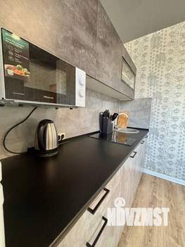 1-к квартира, посуточно, 38м2, 14/17 этаж