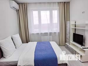 1-к квартира, посуточно, 40м2, 8/10 этаж