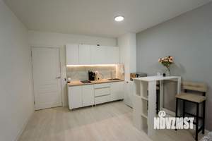 Студия квартира, посуточно, 28м2, 9/17 этаж