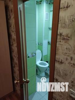 1-к квартира, посуточно, 39м2, 5/17 этаж