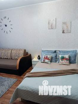 1-к квартира, посуточно, 38м2, 13/17 этаж