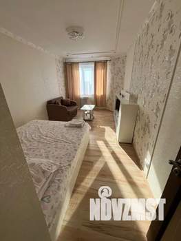 1-к квартира, посуточно, 43м2, 16/17 этаж