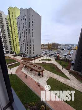 1-к квартира, посуточно, 38м2, 5/17 этаж