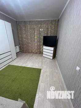 1-к квартира, на длительный срок, 36м2, 5/17 этаж