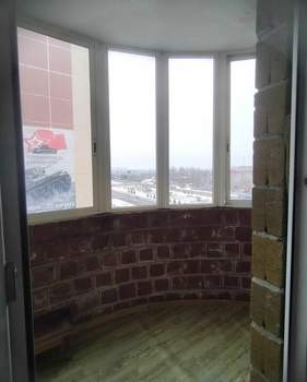 1-к квартира, на длительный срок, 53м2, 7/10 этаж