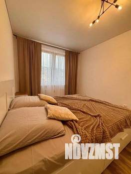 1-к квартира, посуточно, 38м2, 1/1 этаж