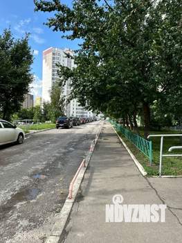1-к квартира, на длительный срок, 38м2, 1/17 этаж